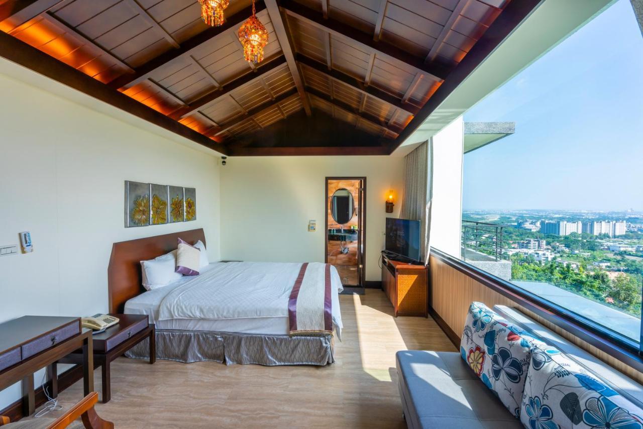Azure Villa Ji'an Exterior photo