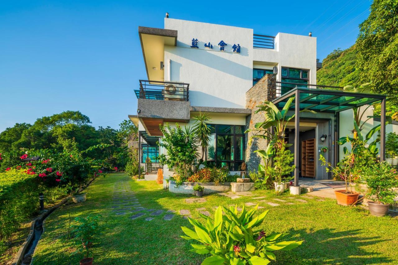 Azure Villa Ji'an Exterior photo
