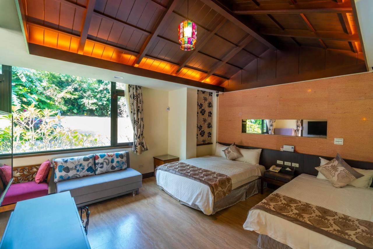 Azure Villa Ji'an Exterior photo