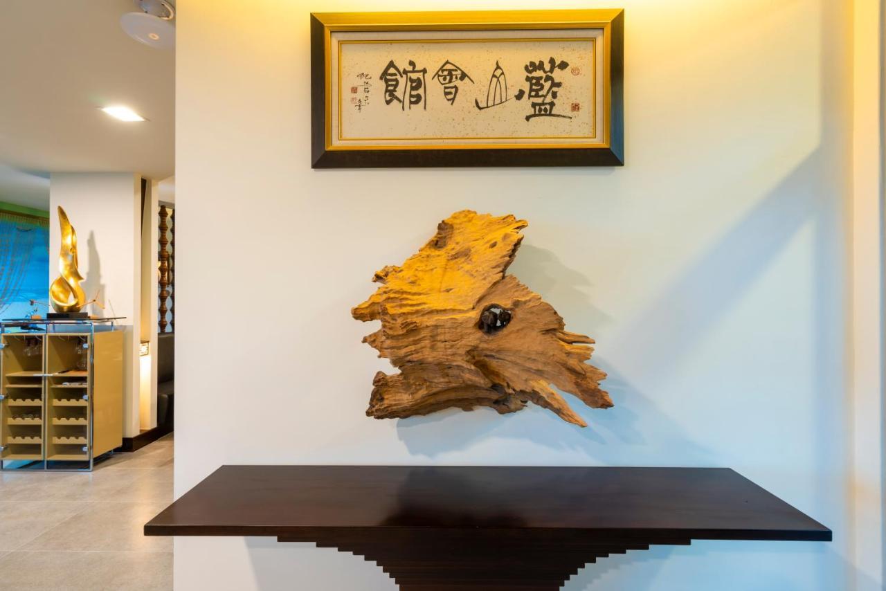 Azure Villa Ji'an Exterior photo