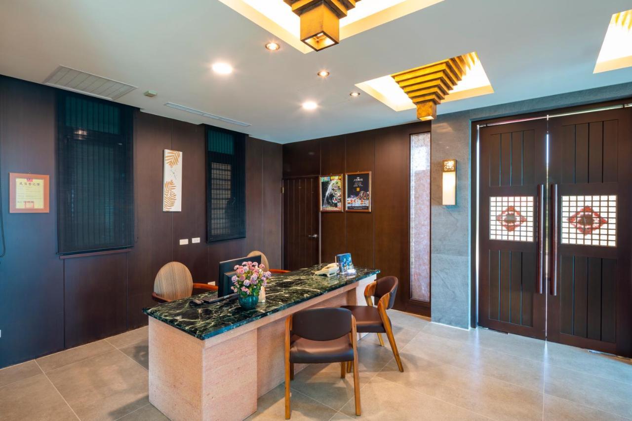 Azure Villa Ji'an Exterior photo