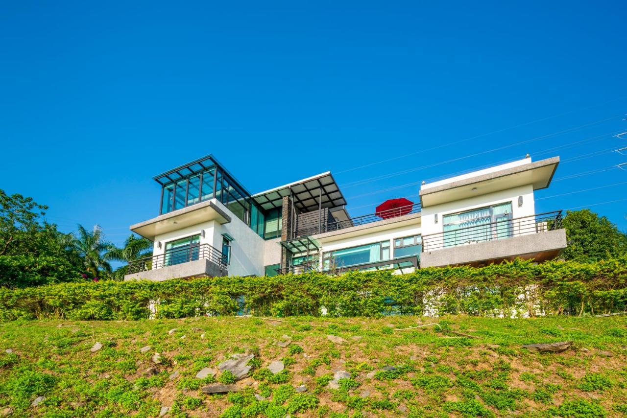 Azure Villa Ji'an Exterior photo