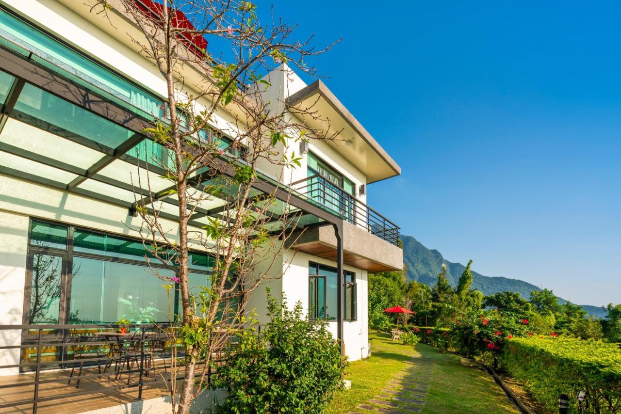Azure Villa Ji'an Exterior photo