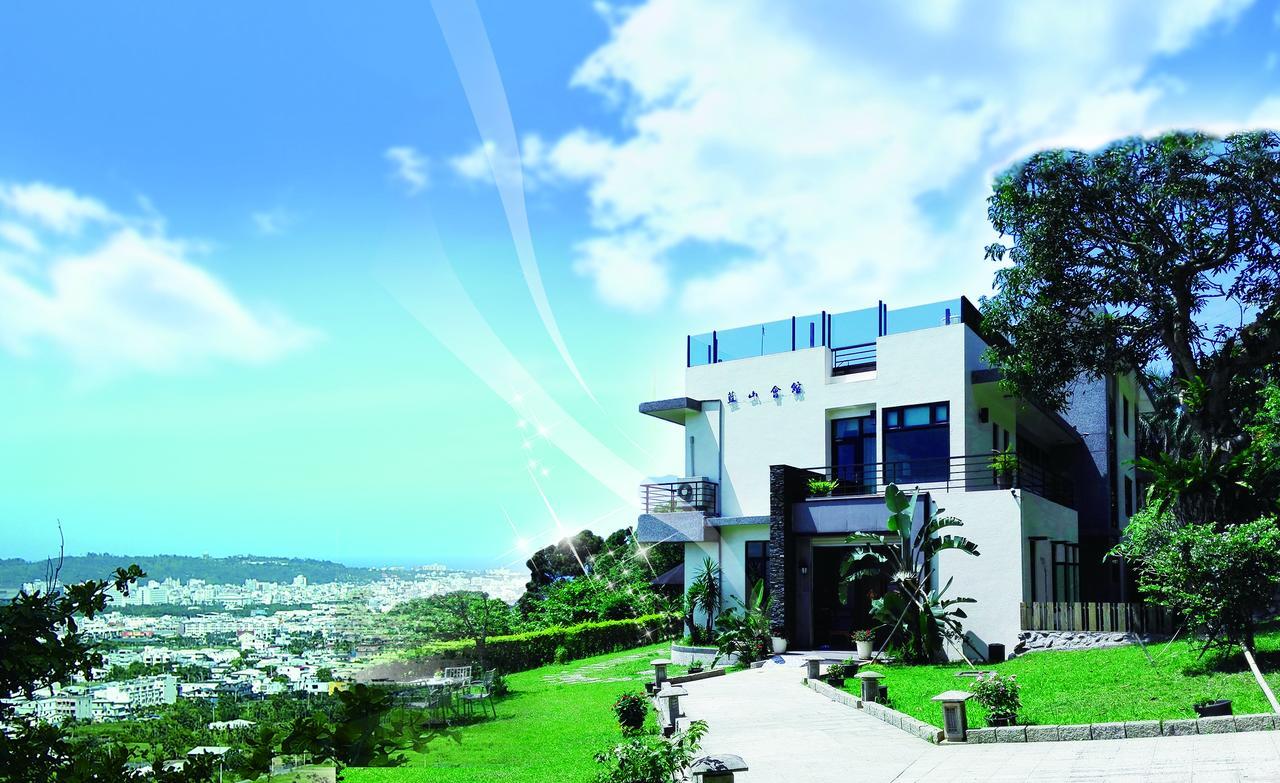 Azure Villa Ji'an Exterior photo